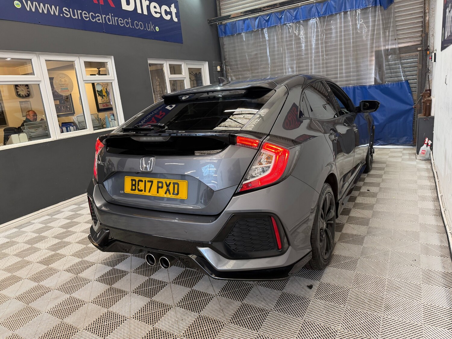 Used Honda Civic 2017 for sale - 78122013: Photo 13