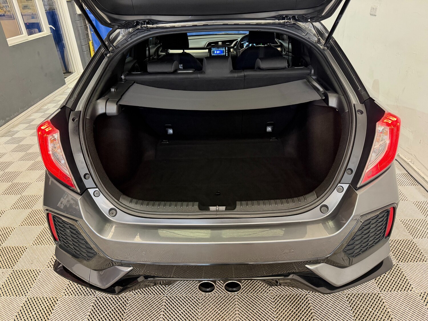 Used Honda Civic 2017 for sale - 78122013: Photo 15