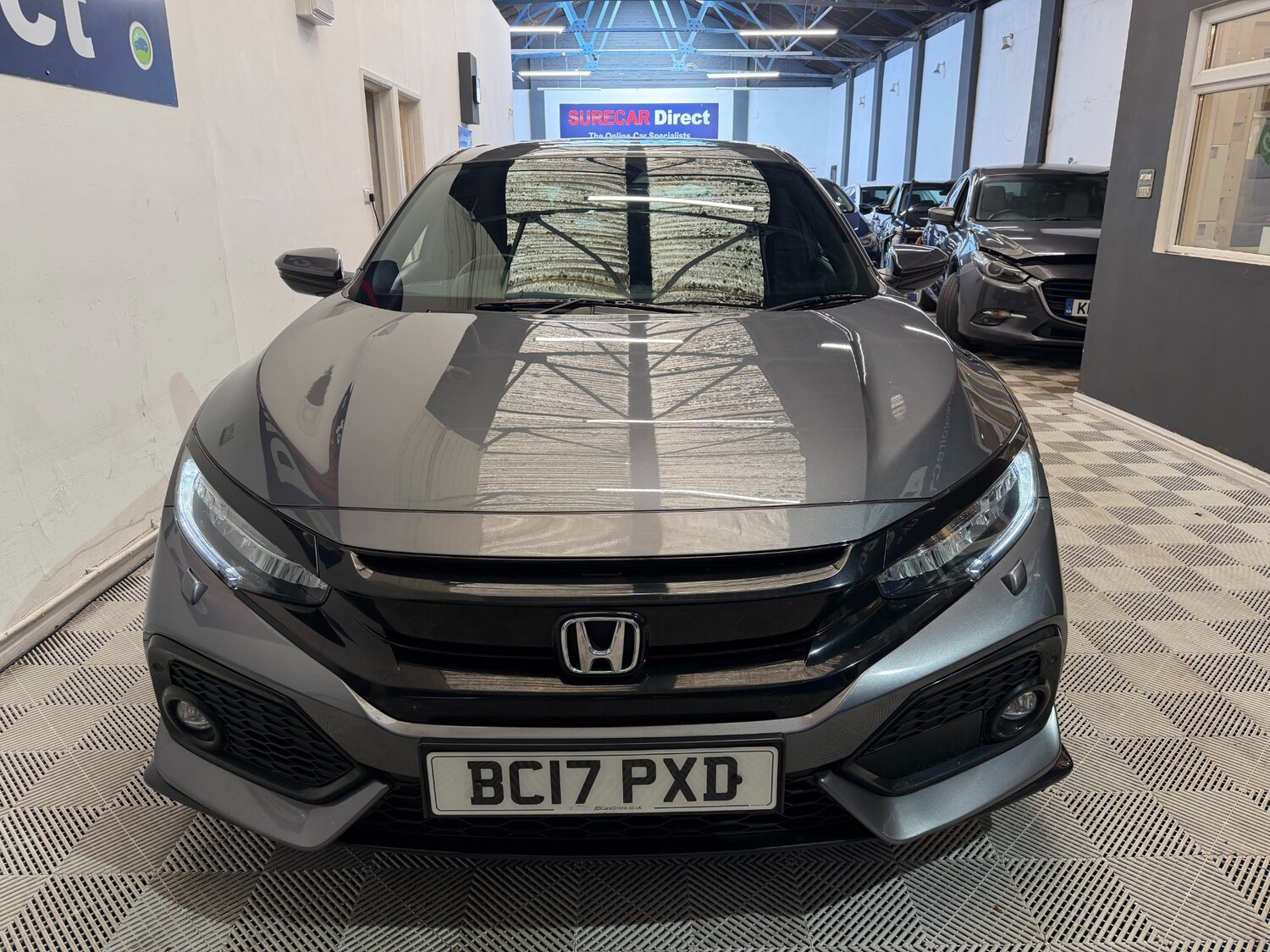 Used Honda Civic 2017 for sale - 78122013: Photo 16