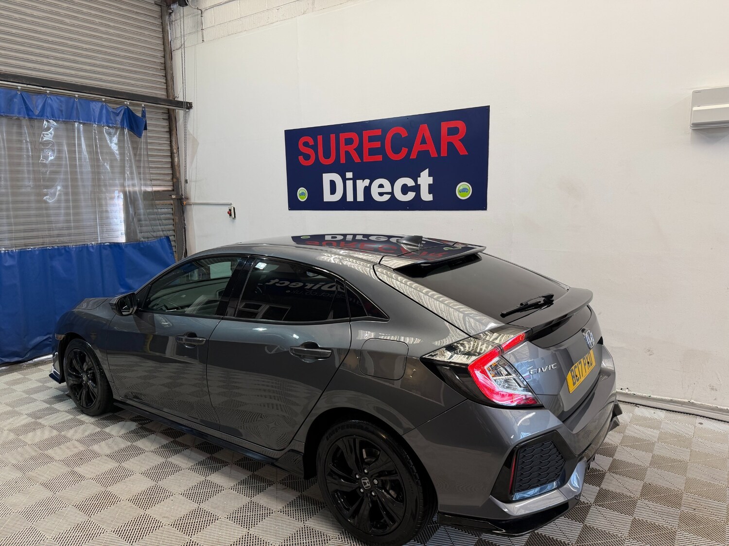 Used Honda Civic 2017 for sale - 78122013: Photo 17