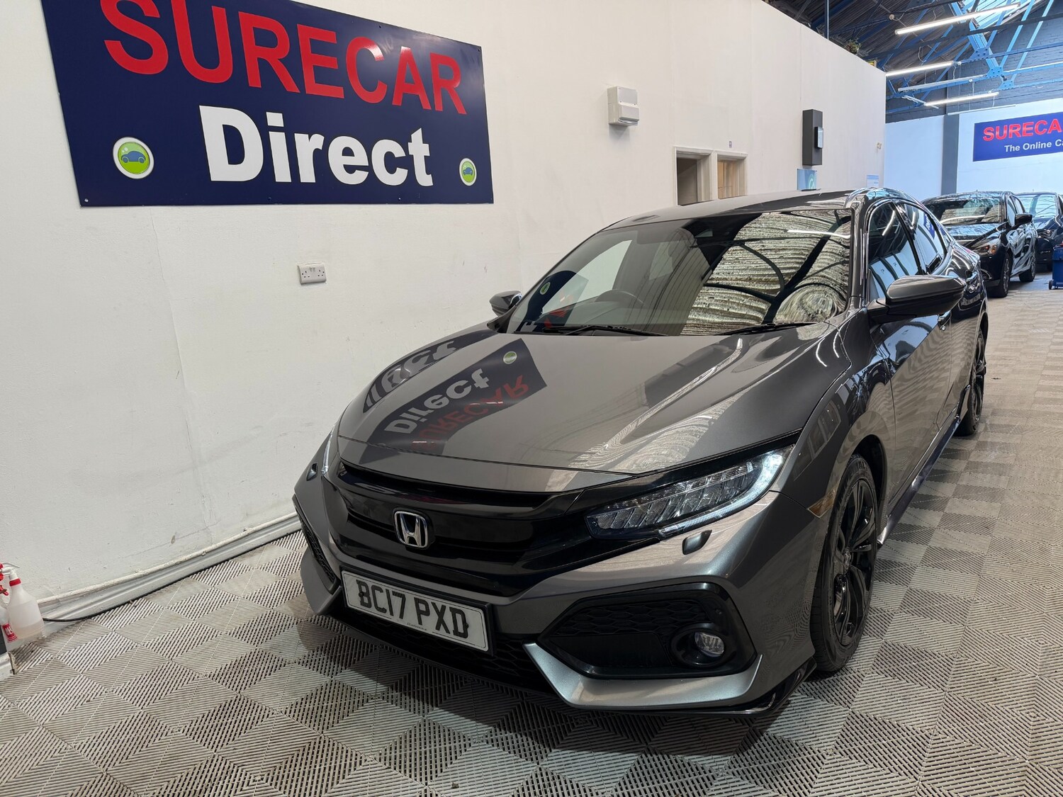 Used Honda Civic 2017 for sale - 78122013: Photo 19