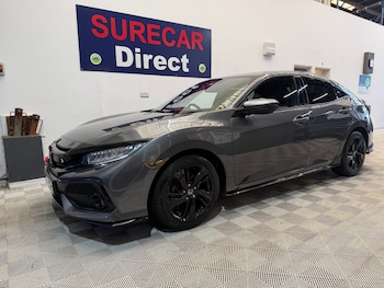 Honda Civic feature image