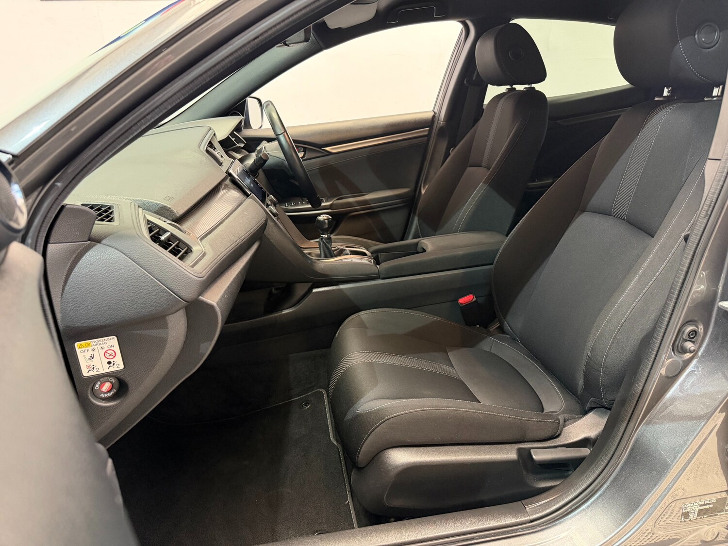 Used Honda Civic 2017 for sale - 78122013: Photo 20