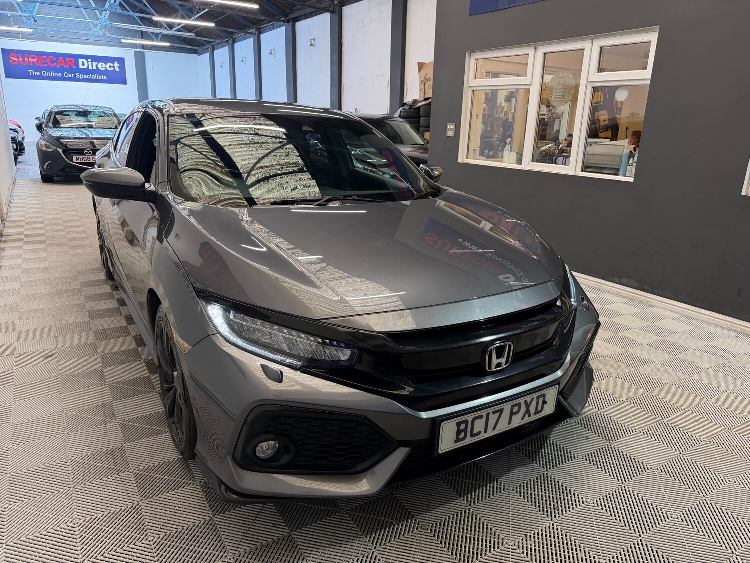 Used Honda Civic 2017 for sale - 78122013: Photo 25