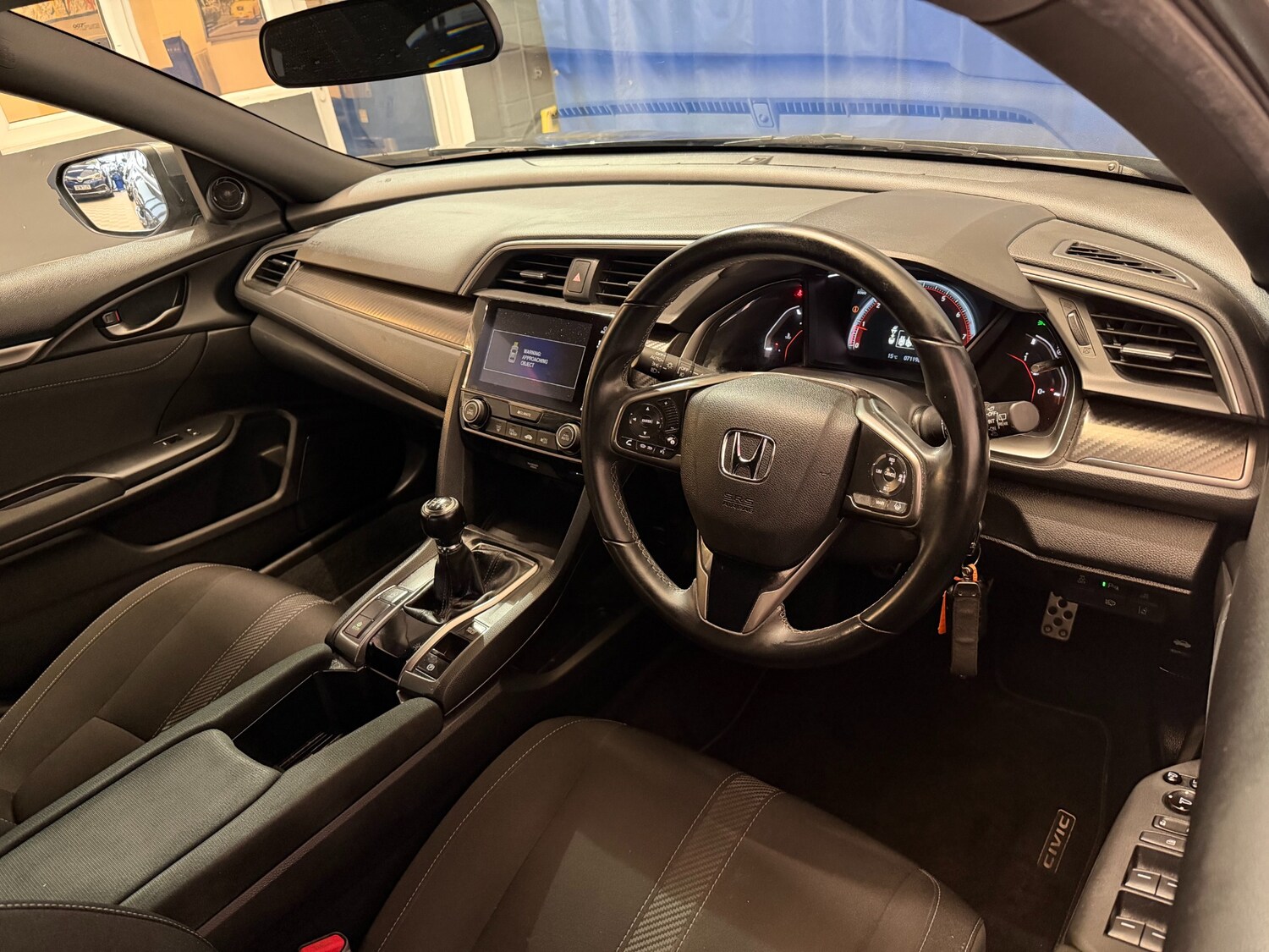 Used Honda Civic 2017 for sale - 78122013: Photo 26