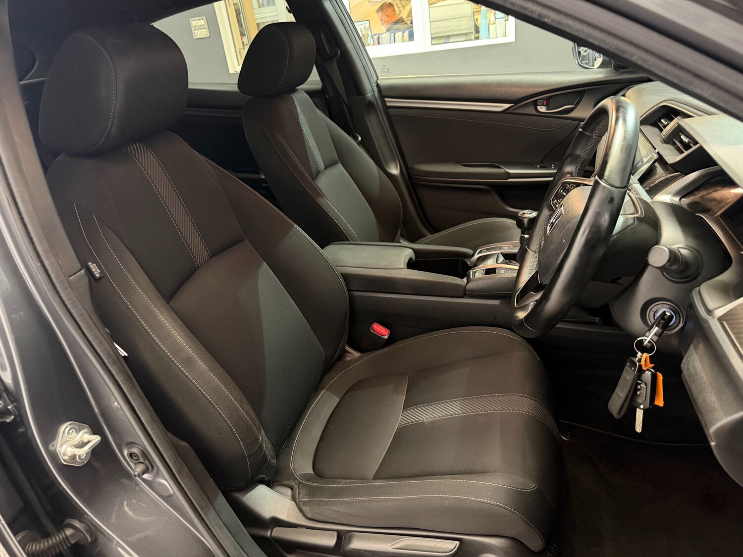 Used Honda Civic 2017 for sale - 78122013: Photo 27