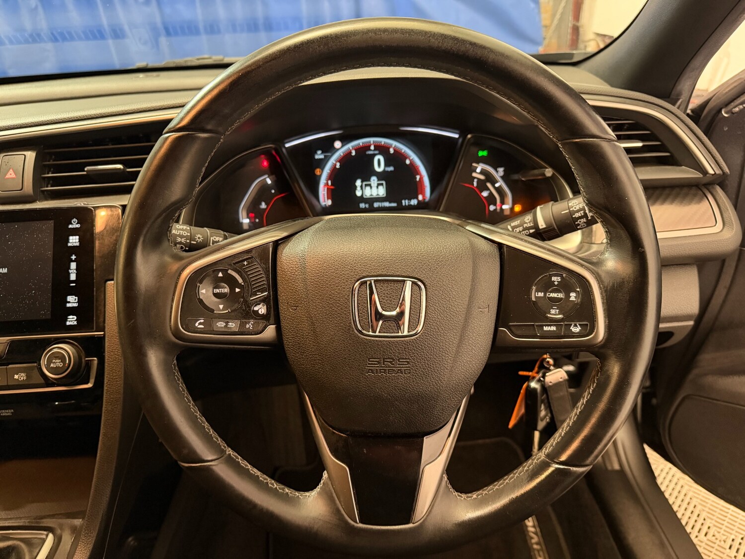 Used Honda Civic 2017 for sale - 78122013: Photo 29