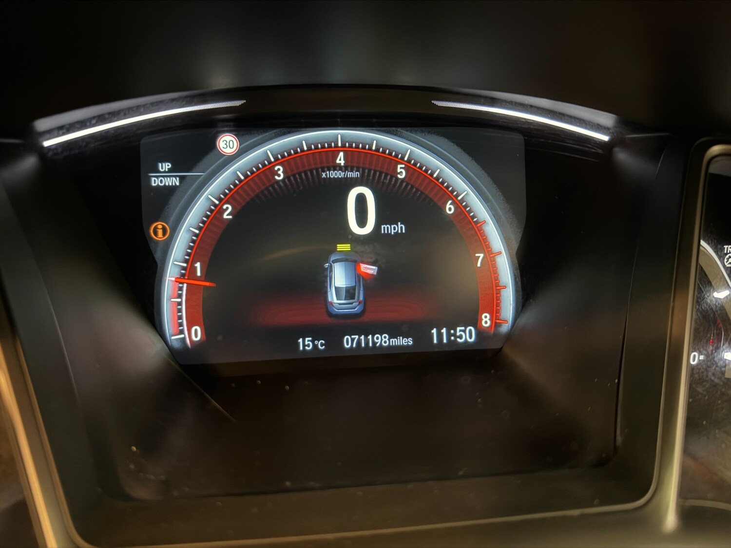 Used Honda Civic 2017 for sale - 78122013: Photo 30