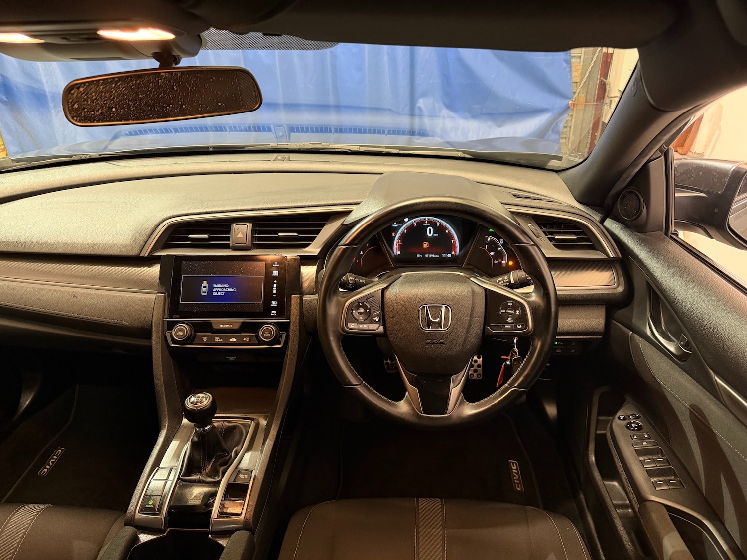 Used Honda Civic 2017 for sale - 78122013: Photo 4