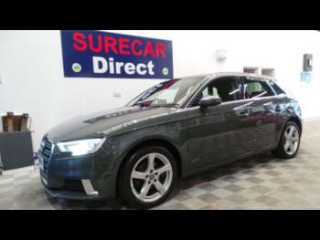 2017 (17) - 1.4 TFSI Sport 5dr S Tronic