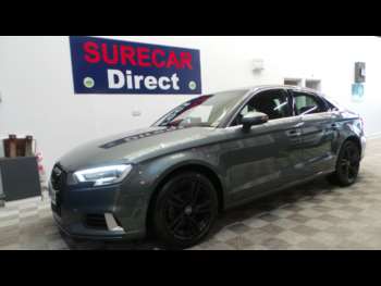 2017 (17) - 1.4 TFSI Sport 4dr