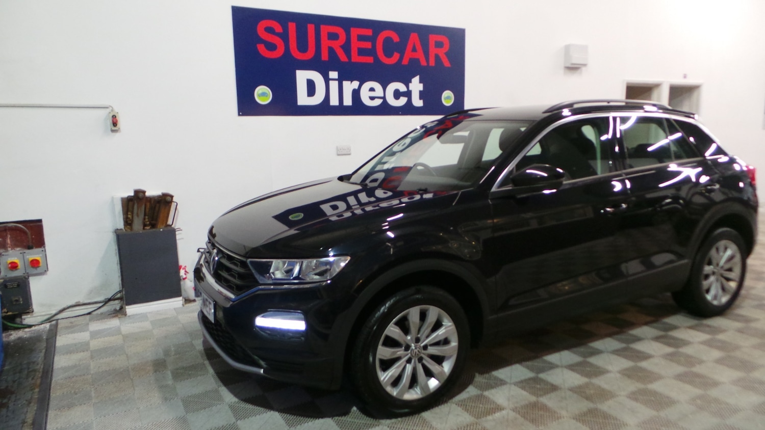 Used Volkswagen T-Roc 2018 for sale - 76918209: Photo 12
