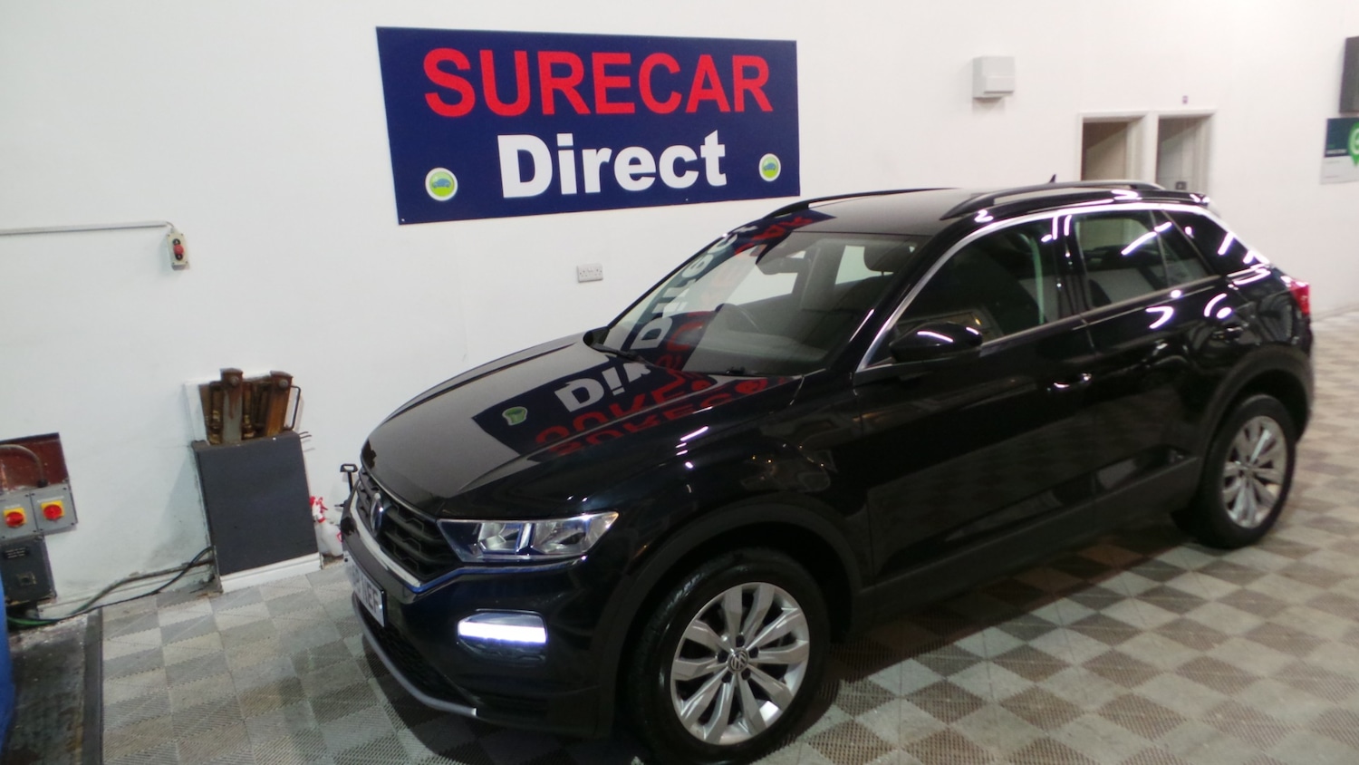 Used Volkswagen T-Roc 2018 for sale - 76918209: Photo 18