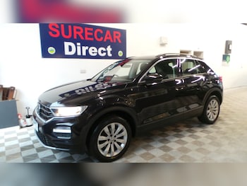 Volkswagen T-Roc feature image