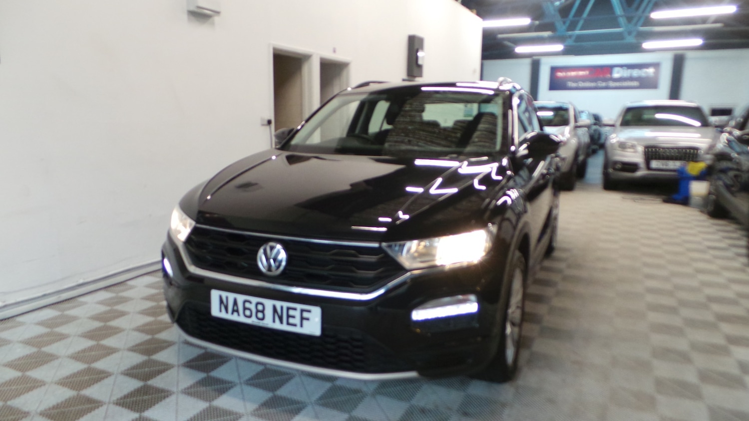 Used Volkswagen T-Roc 2018 for sale - 76918209: Photo 20