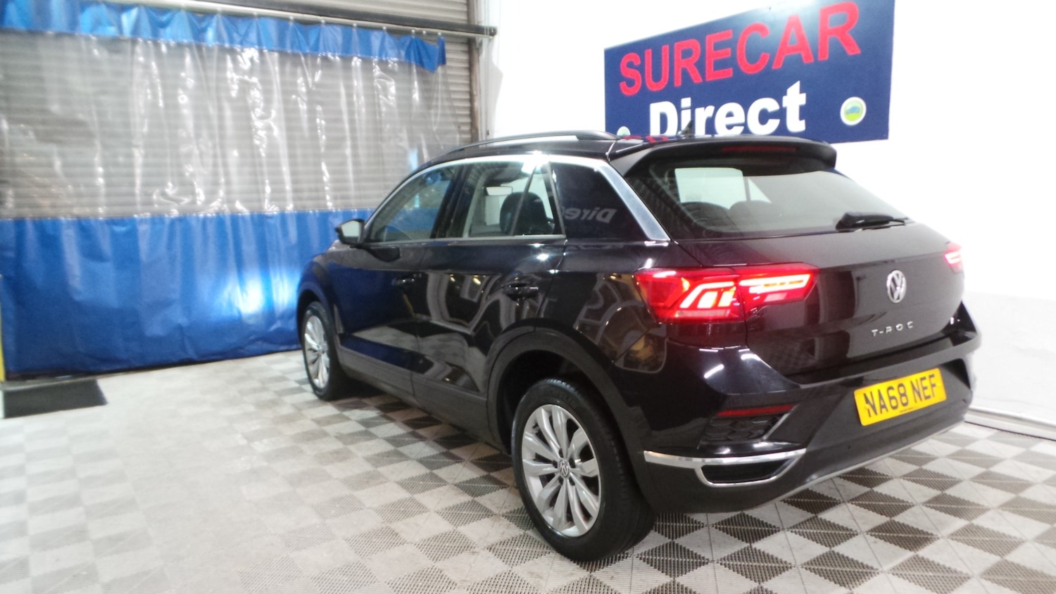 Used Volkswagen T-Roc 2018 for sale - 76918209: Photo 21