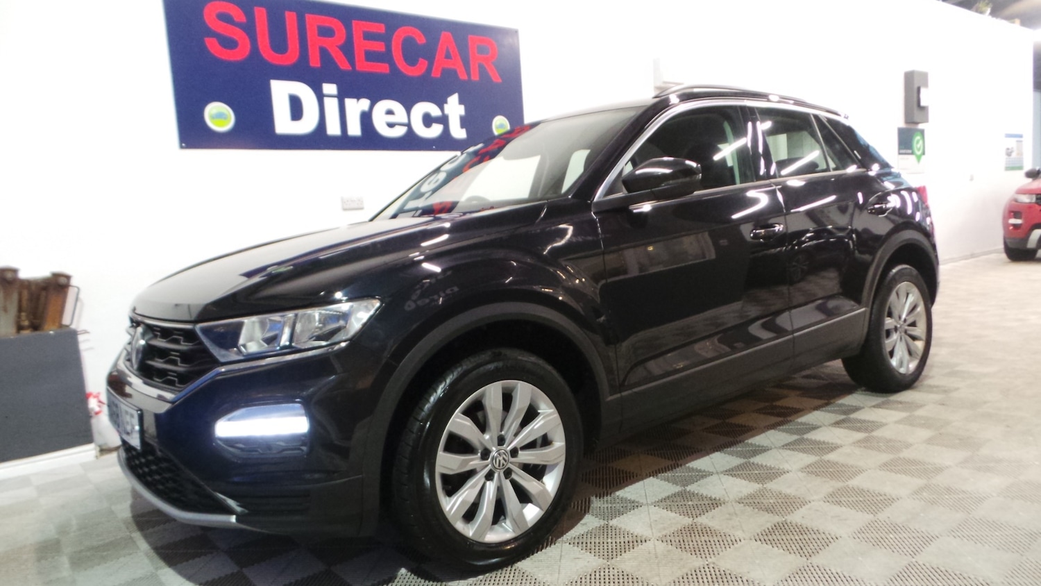 Used Volkswagen T-Roc 2018 for sale - 76918209: Photo 22