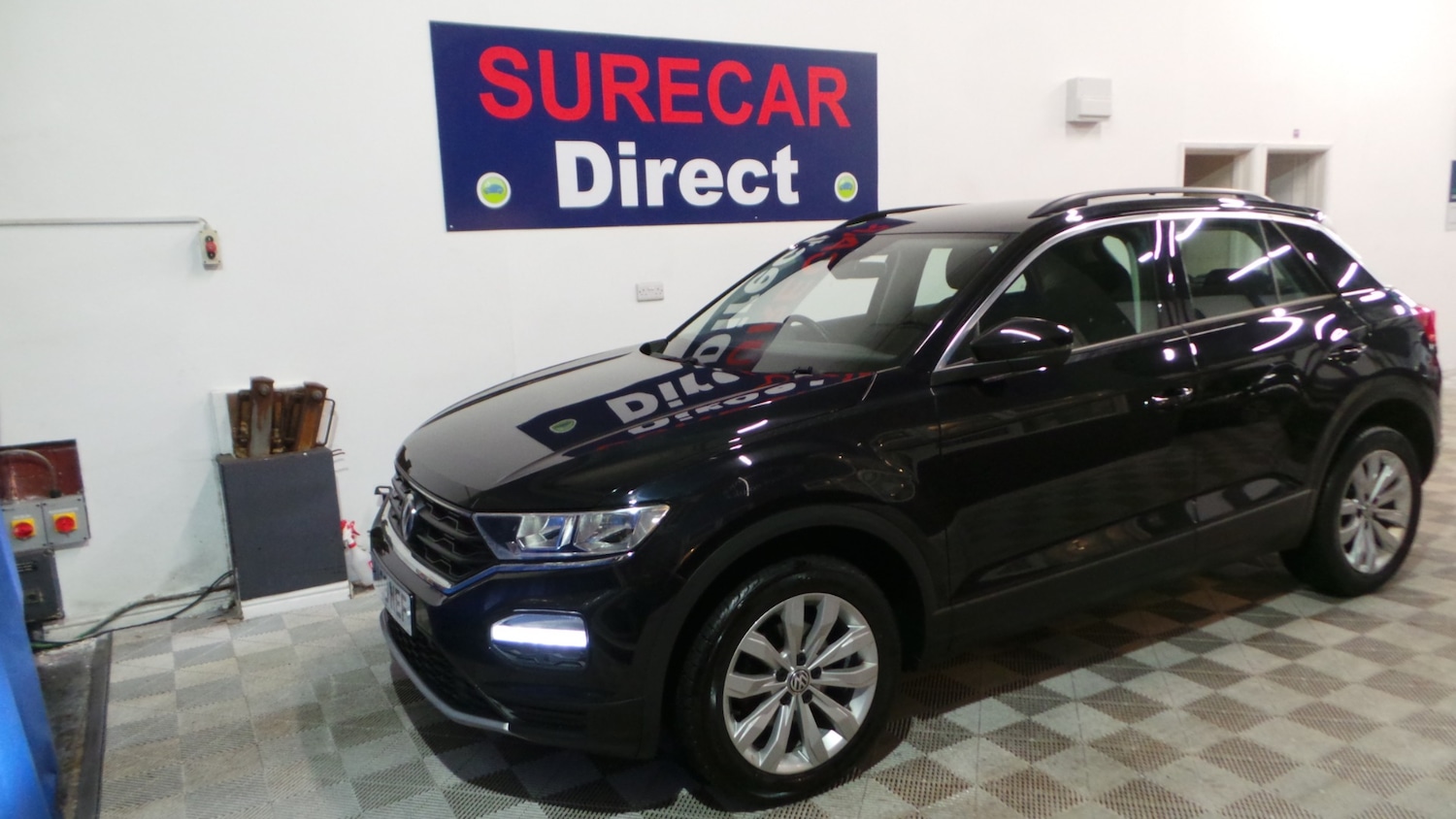 Used Volkswagen T-Roc 2018 for sale - 76918209: Photo 24