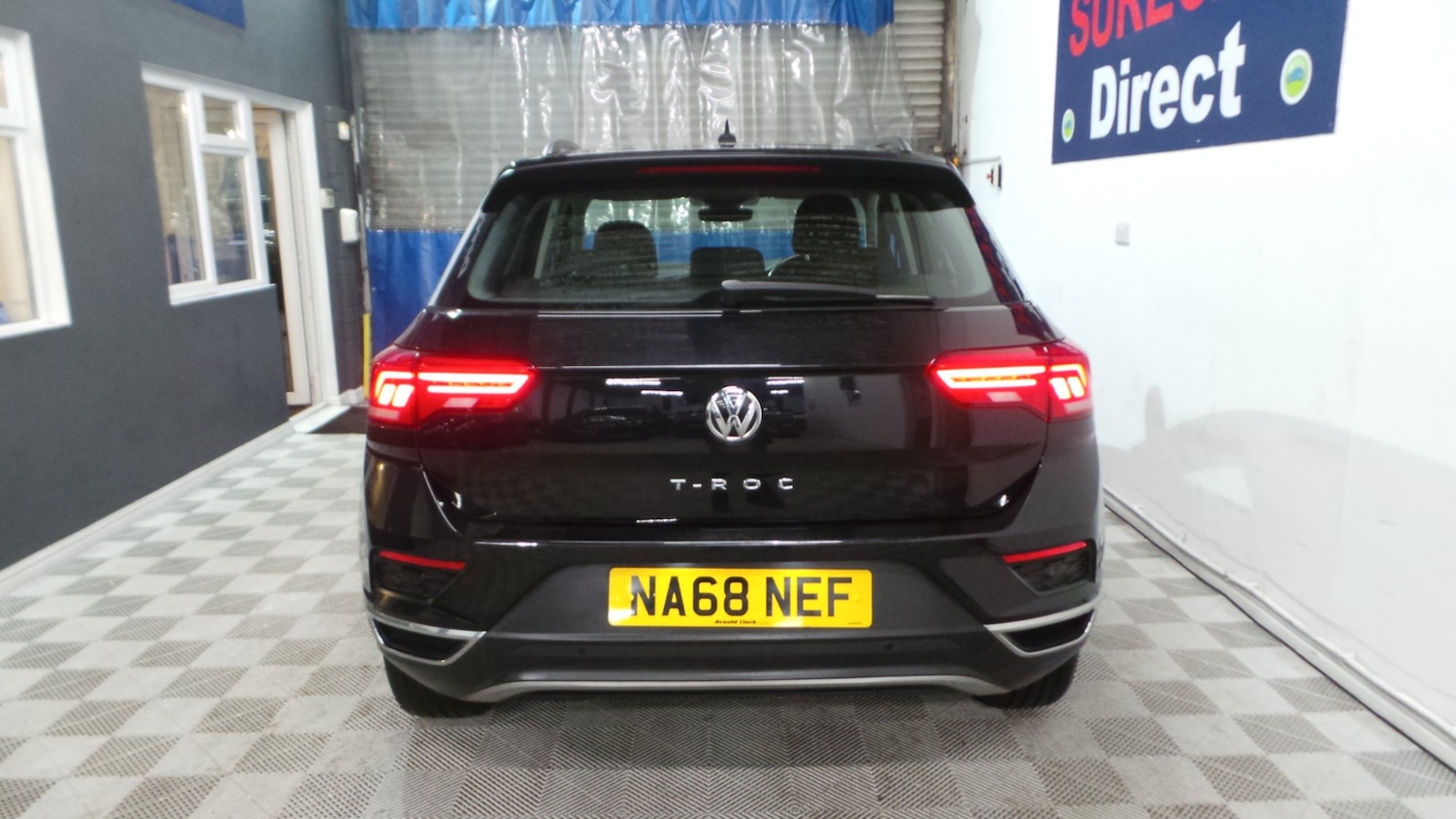 Used Volkswagen T-Roc 2018 for sale - 76918209: Photo 26
