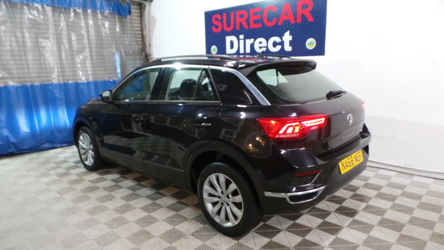 Used Volkswagen T-Roc 2018 for sale - 76918209: Photo 27