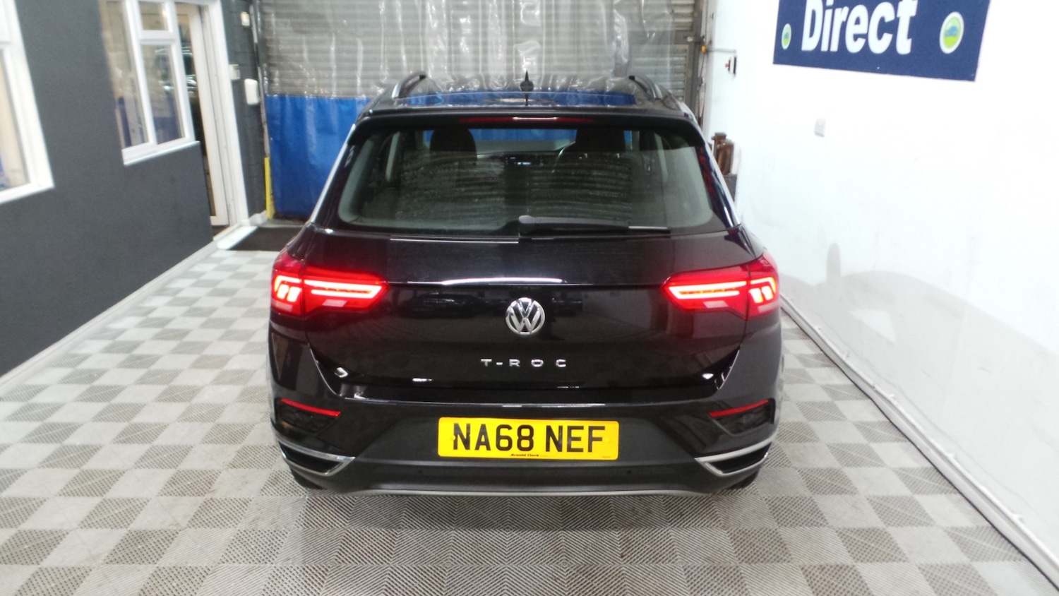 Used Volkswagen T-Roc 2018 for sale - 76918209: Photo 29