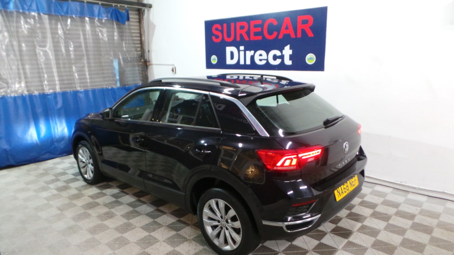 Used Volkswagen T-Roc 2018 for sale - 76918209: Photo 31