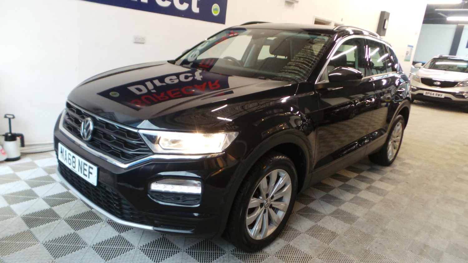 Used Volkswagen T-Roc 2018 for sale - 76918209: Photo 5