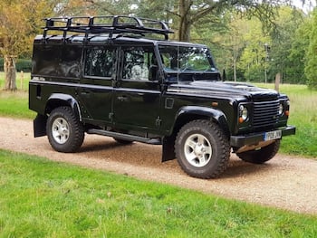 Used Land Rover Defender 2009 for sale - 79842144: Photo