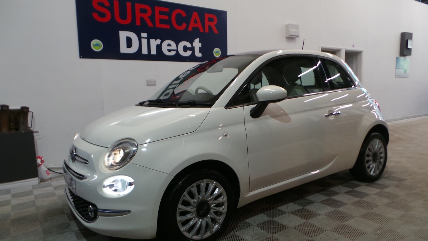 Used Fiat 500 2018 for sale - 76735767: Photo 1
