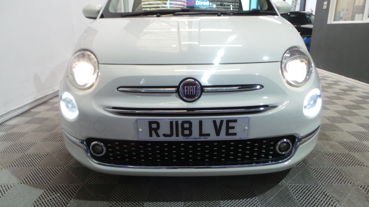 Used Fiat 500 2018 for sale - 76735767: Photo 10
