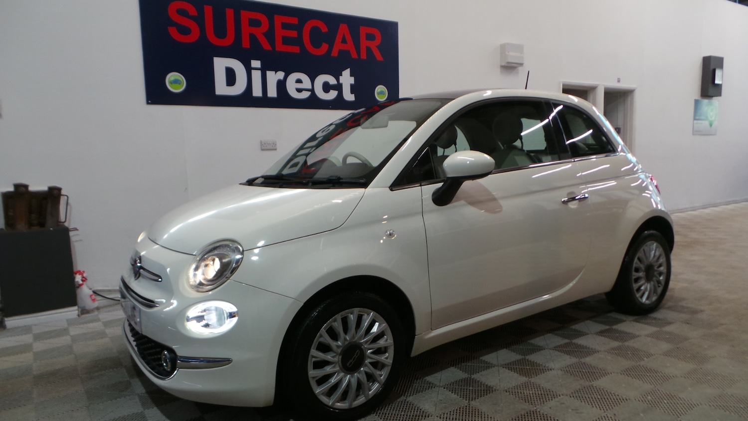 Used Fiat 500 2018 for sale - 76735767: Photo 11