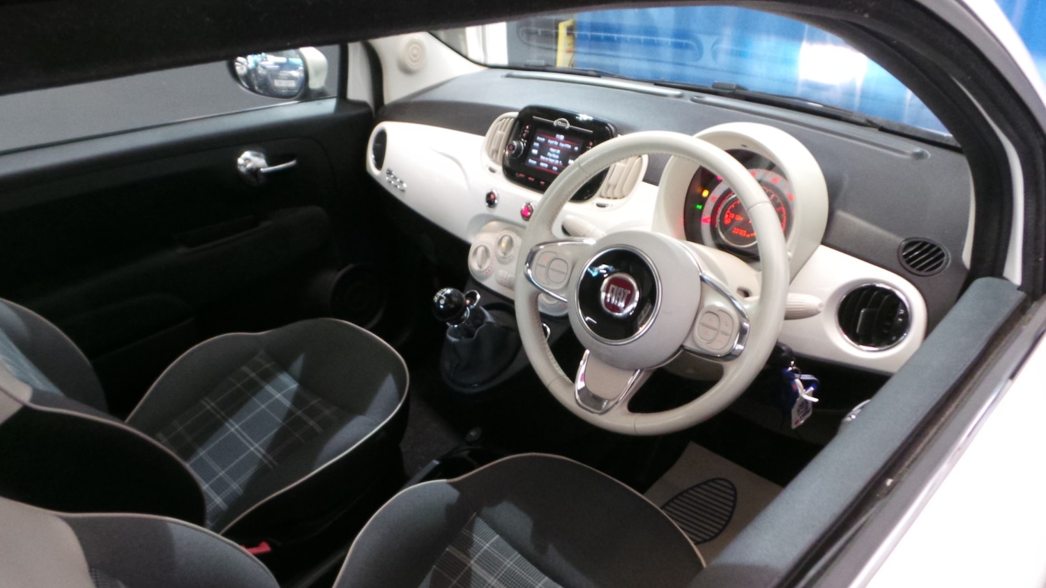 Used Fiat 500 2018 for sale - 76735767: Photo 12