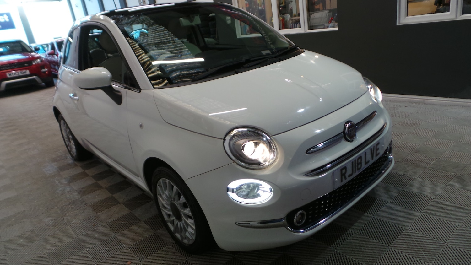 Used Fiat 500 2018 for sale - 76735767: Photo 13