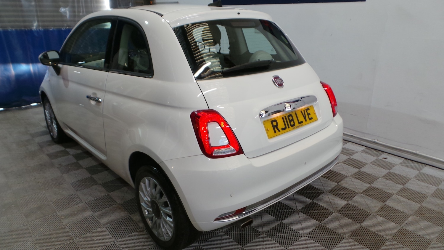Used Fiat 500 2018 for sale - 76735767: Photo 14