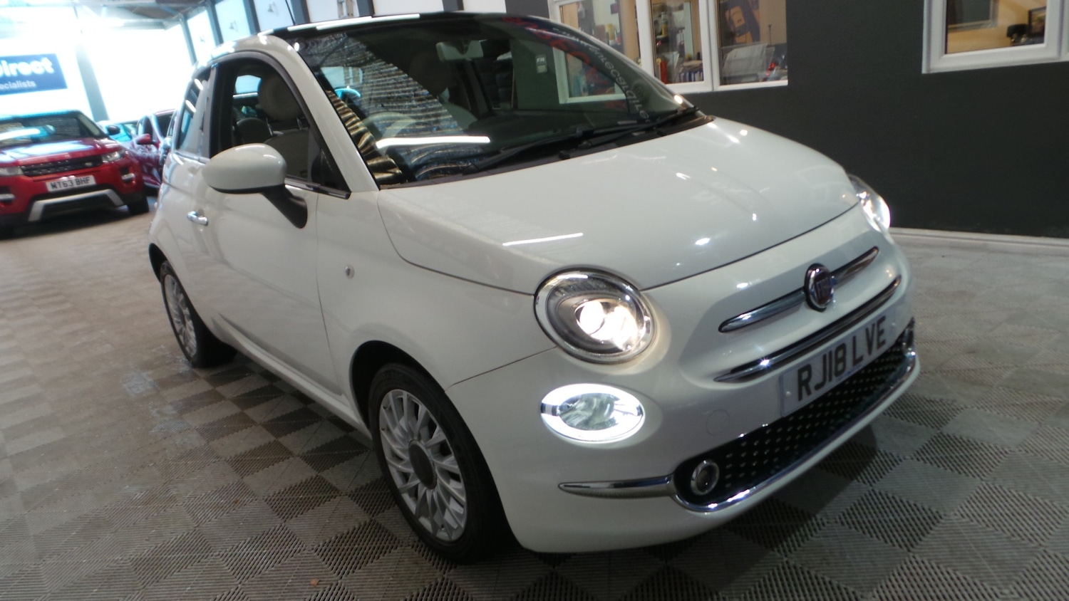Used Fiat 500 2018 for sale - 76735767: Photo 15