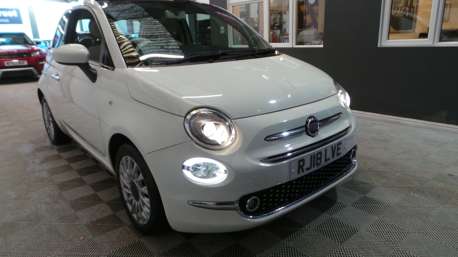 Used Fiat 500 2018 for sale - 76735767: Photo 16