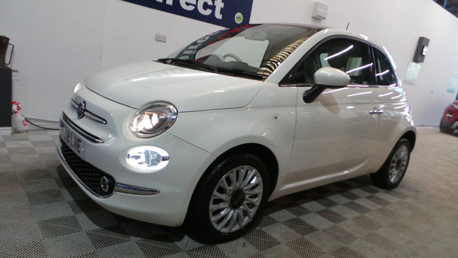 Used Fiat 500 2018 for sale - 76735767: Photo 17