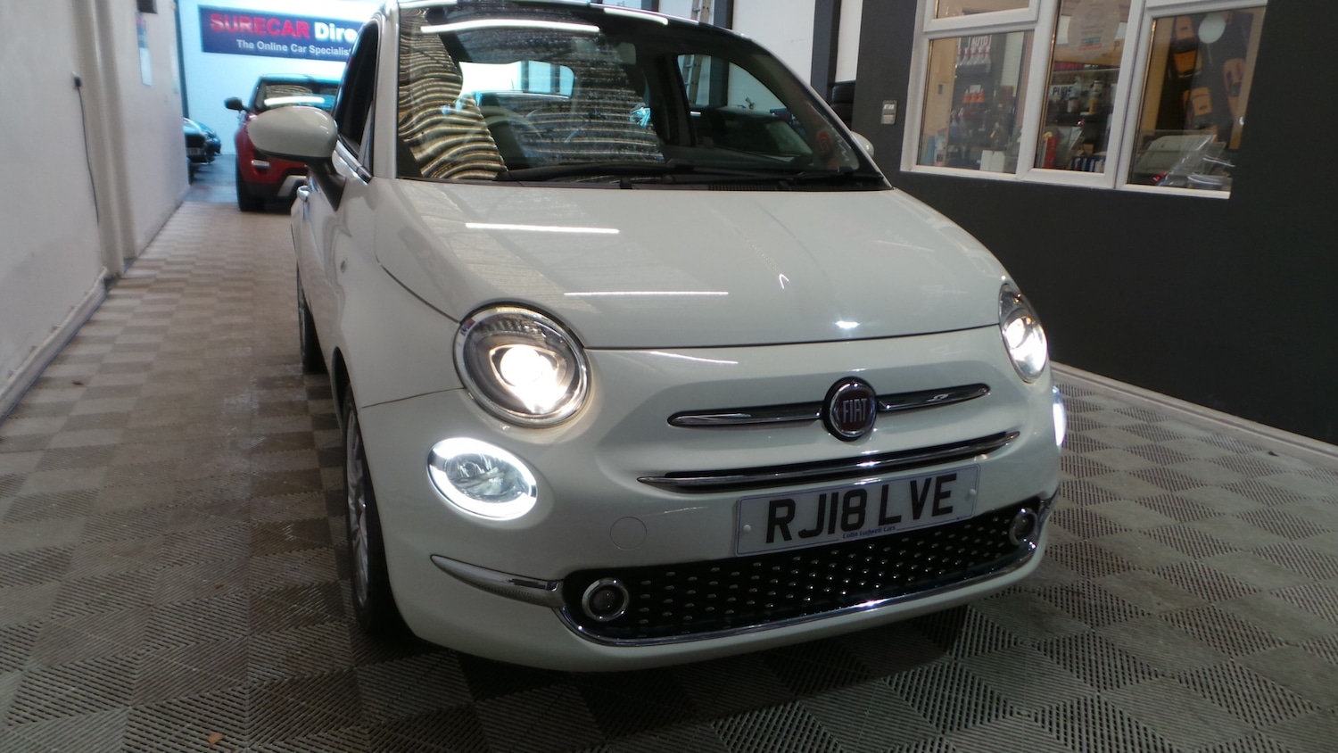 Used Fiat 500 2018 for sale - 76735767: Photo 18