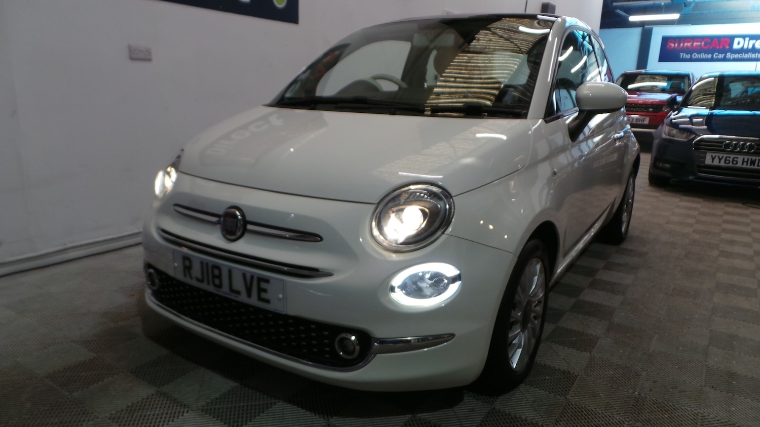 Used Fiat 500 2018 for sale - 76735767: Photo 19
