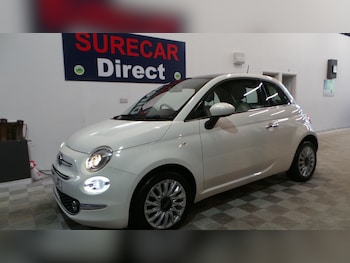 Fiat - 500