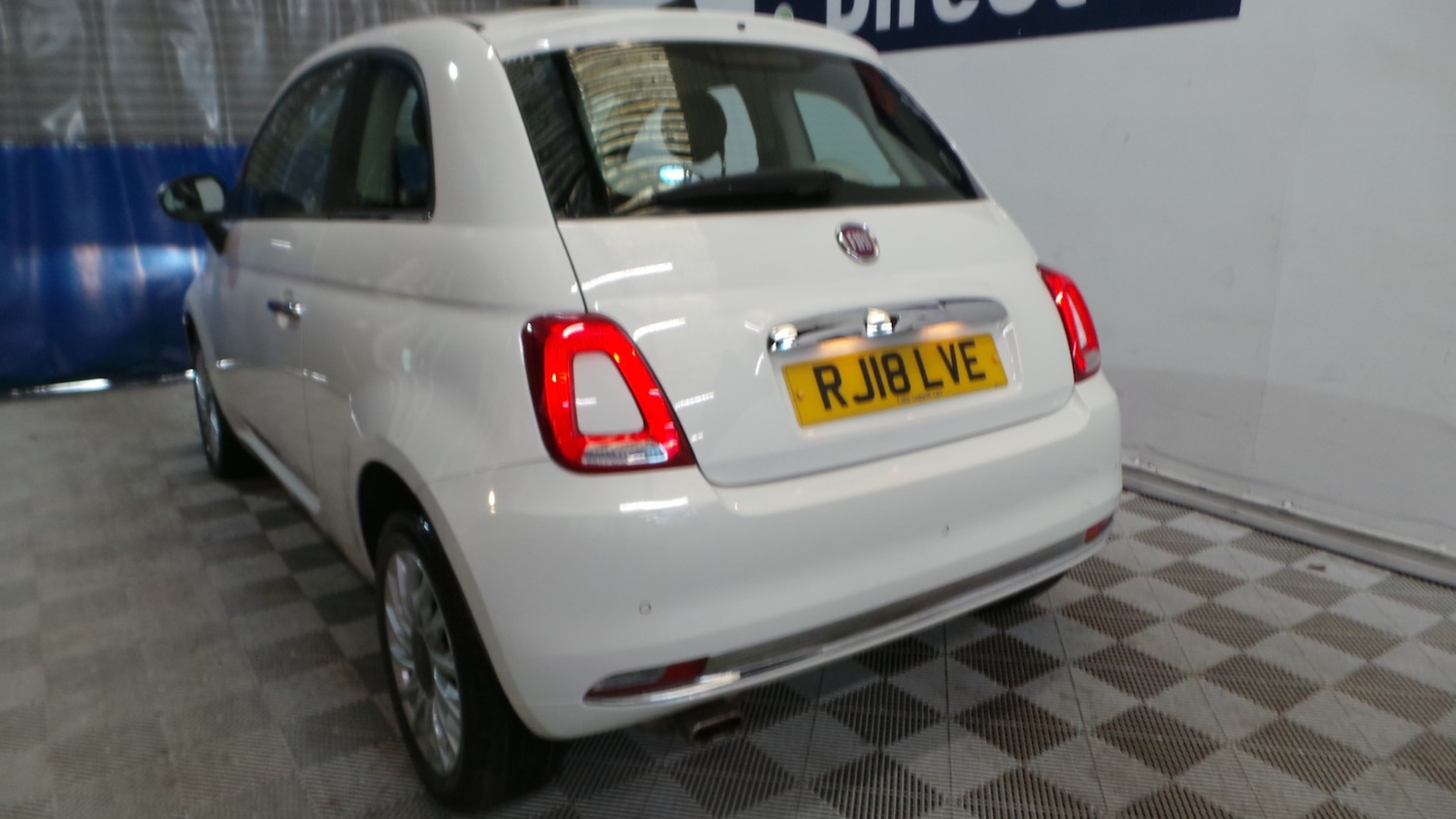 Used Fiat 500 2018 for sale - 76735767: Photo 2