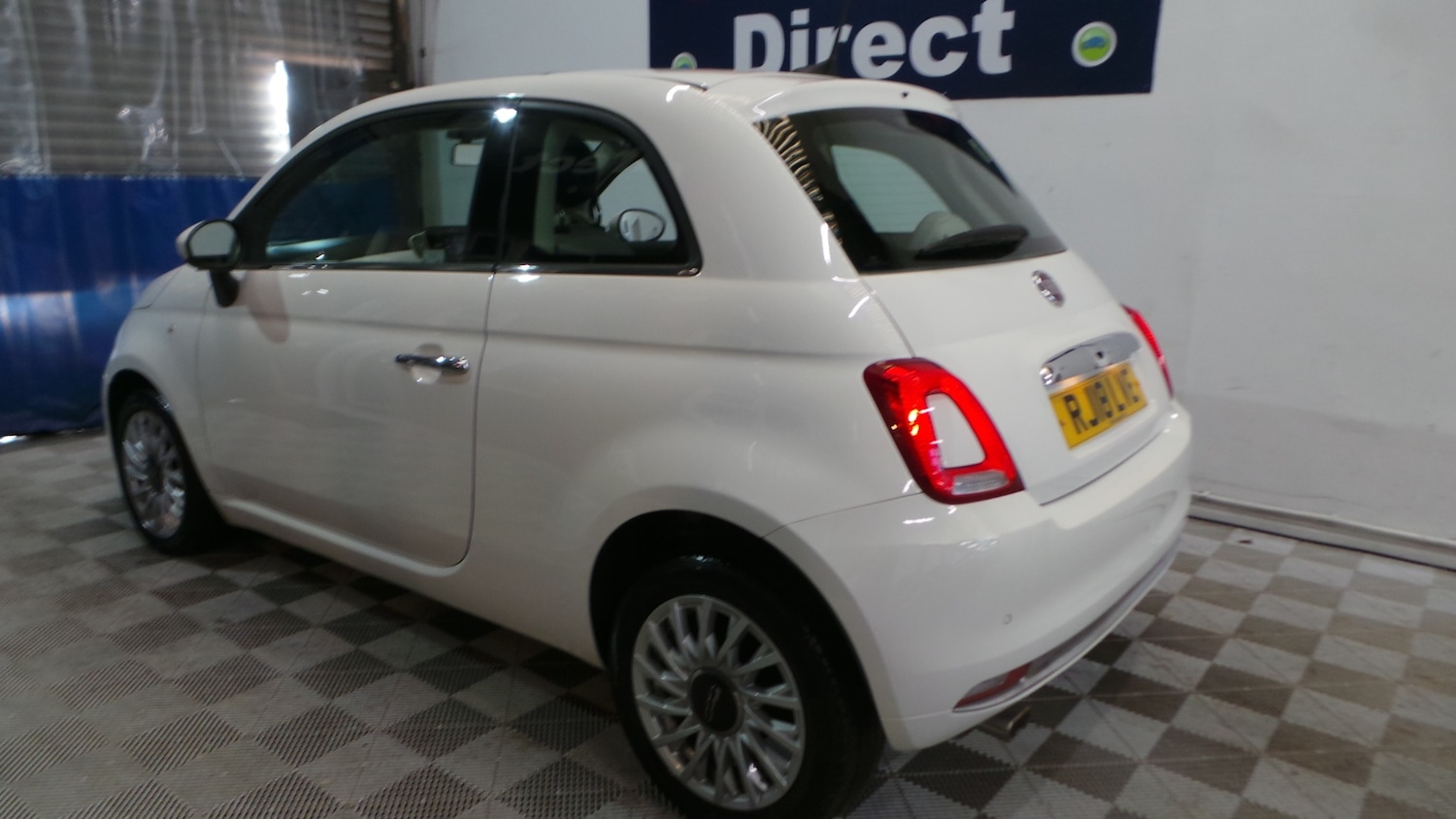 Used Fiat 500 2018 for sale - 76735767: Photo 20