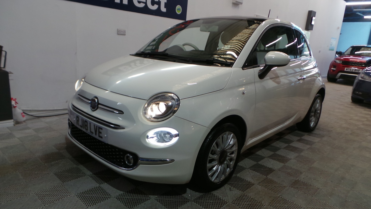 Used Fiat 500 2018 for sale - 76735767: Photo 21