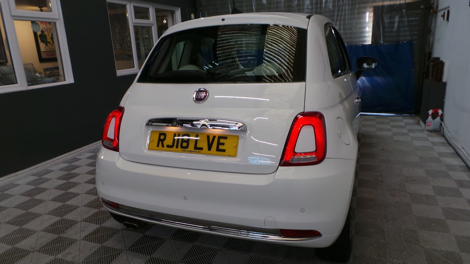 Used Fiat 500 2018 for sale - 76735767: Photo 22