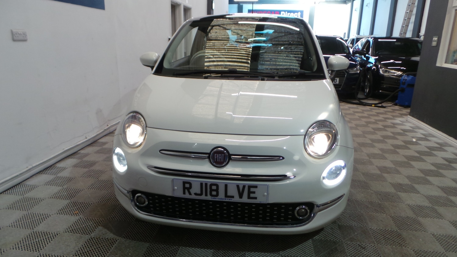 Used Fiat 500 2018 for sale - 76735767: Photo 23