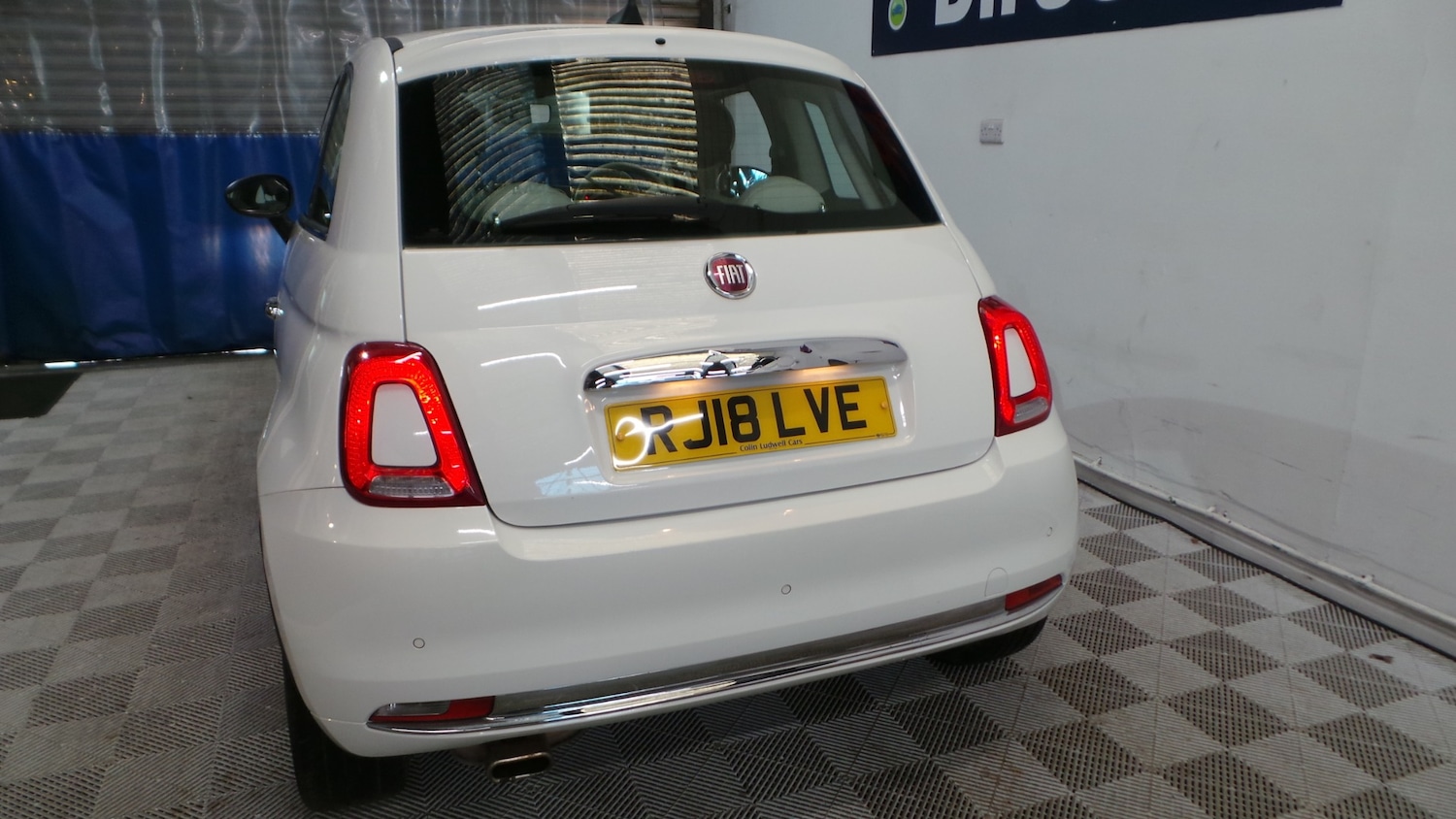 Used Fiat 500 2018 for sale - 76735767: Photo 24
