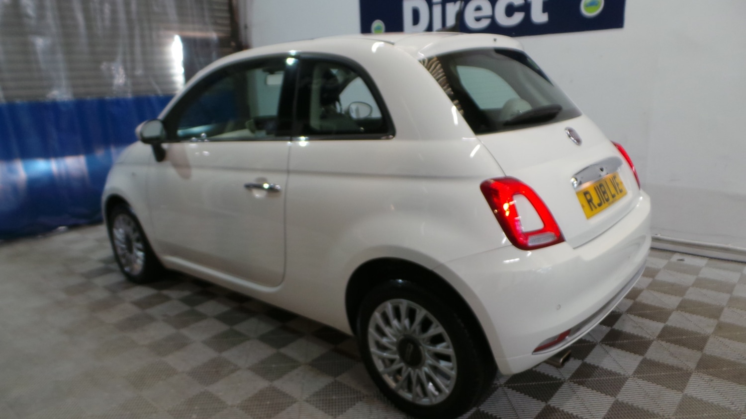 Used Fiat 500 2018 for sale - 76735767: Photo 25