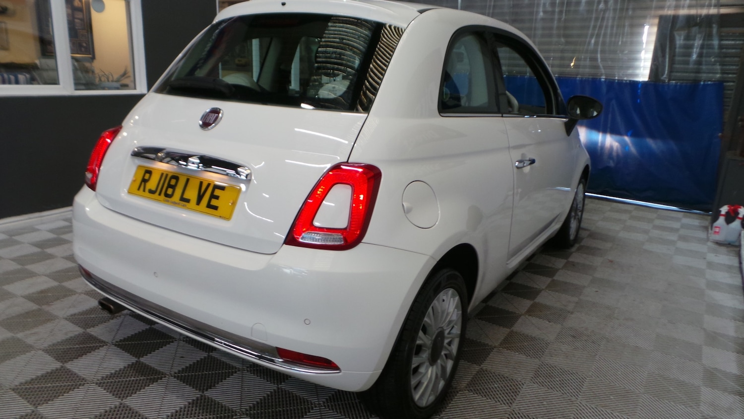 Used Fiat 500 2018 for sale - 76735767: Photo 26