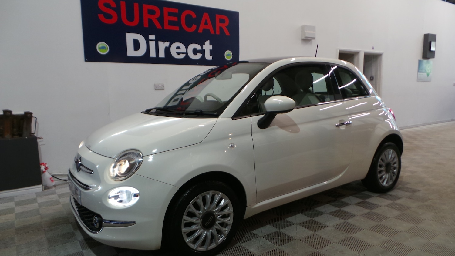 Used Fiat 500 2018 for sale - 76735767: Photo 27