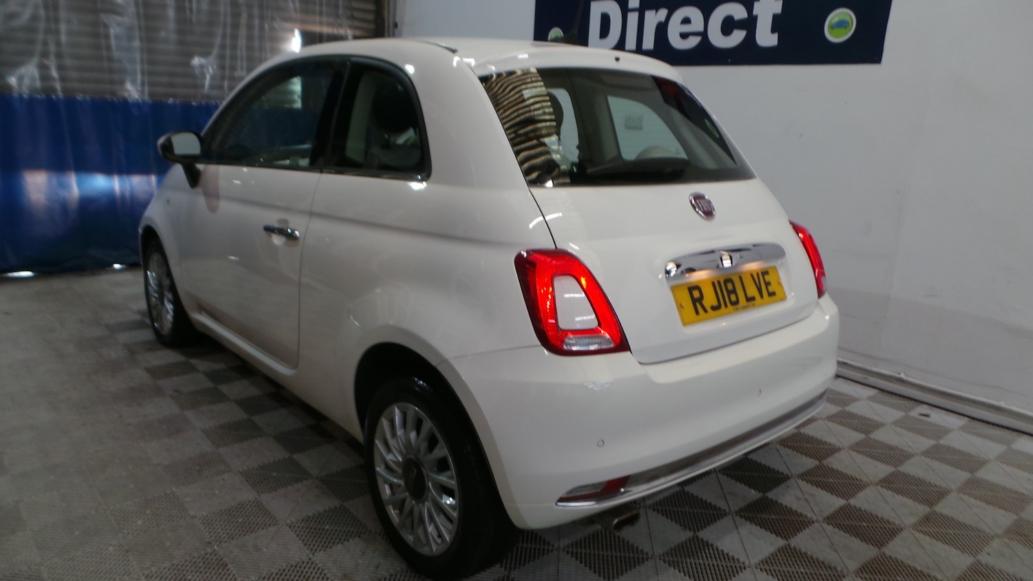 Used Fiat 500 2018 for sale - 76735767: Photo 28